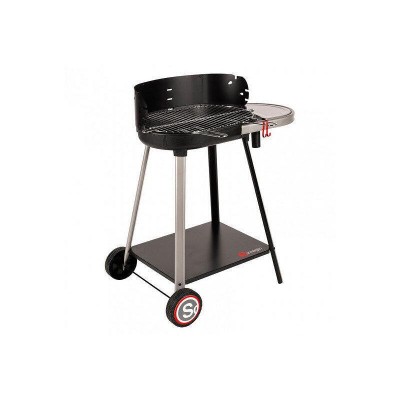 Charcoal Grill VULCANO 2000, Cast Iron - Produktsammenligning