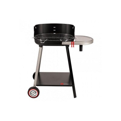 Charcoal Grill VULCANO 2000, Cast Iron - Produktsammenligning
