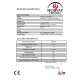 Brændeovn Horvat Thetford TK9-3, Brun, 9 kW | Direkte brændeovne | Brændeovne |