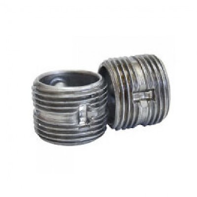Aluminium radiator nipple 1" - Produktsammenligning