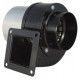 Centrifugalblæser CY076B2P2, 25W | Ventilatorer og blæsere | Brændekedel dele |