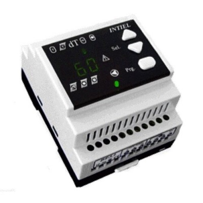 Differential thermostat Thermolux, Model DT-3.1 - Produktsammenligning
