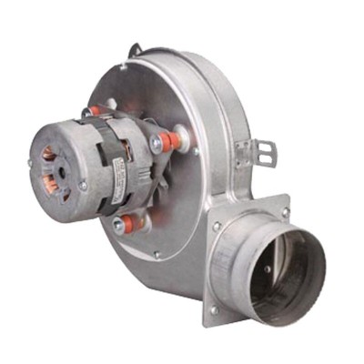 Røgventilator SITGroup LN2 Natalini til pilleovne Eco Spar, Adler, Edilkamin, MCZ, Red m.fl., Maksimal luftmængde 285 m³/h - Produktsammenligning