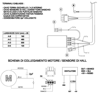 Røgventilator SITGroup LN2 Natalini til pilleovne Eco Spar, Adler, Edilkamin, MCZ, Red m.fl., Maksimal luftmængde 285 m³/h - Produktsammenligning