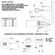 Røgventilator SITGroup LN2 Natalini til pilleovne Eco Spar, Adler m.fl., Maksimal luftmængde 285 m³/h | Ventilatorer og blæsere | Brændekedel dele |