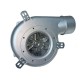 Røgsuger tll pilleovn 162m³/h 57W 310Pa | Ventilatorer og blæsere til pilleovn | Reservedele til Pilleovn |