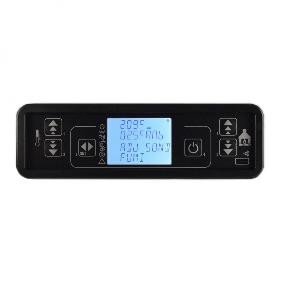 Display Micronova, F047 | Elektronik | Pilleovne dele |