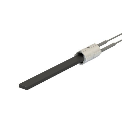 Gløderør / Eltænder til pilleovne Eco Spar, BURNiT, MCZ, Edilkamin, Lopi og andre, total længde 122mm, 120W til 24V - Produktsammenligning