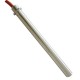 Gløderør / Eltænder til pilleovne, total længde 160mm, 250W | Gløderør til pilleovn | Reservedele til Pilleovn |