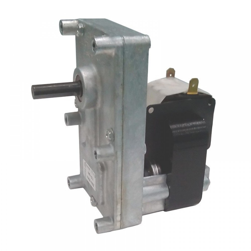 Røggasmotor til pilleovn Mellor FB1222, 1,5 RPM til pilleovn Caminetti Montegrappa, Clam, MCZ m.fl. | Røggasmotor til Pilleovn | Reservedele til Pilleovn |