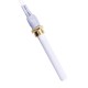 Keramisk gløderør / eltænder til pilleovne, total længde 88mm, 250W | Gløderør til pilleovn | Reservedele til Pilleovn |