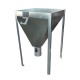 Pillebeholder Sunsystem, Model FH 300, Volumen 300L | Pillebrændere | Pellets |