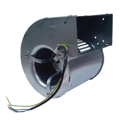 Centrifugalventilator EBM til pilleovne Caminetti Montegrappa, Ecoteck, MCZ, Palazzetti, Ravelli, Royal m.fl., flow 265 m³/h - Produktsammenligning