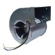 Centrifugalventilator EBM til pilleovne Caminetti Montegrappa, Ecoteck, MCZ m.fl., flow 265 m³/h | Ventilatorer og blæsere | Pilleovne dele |