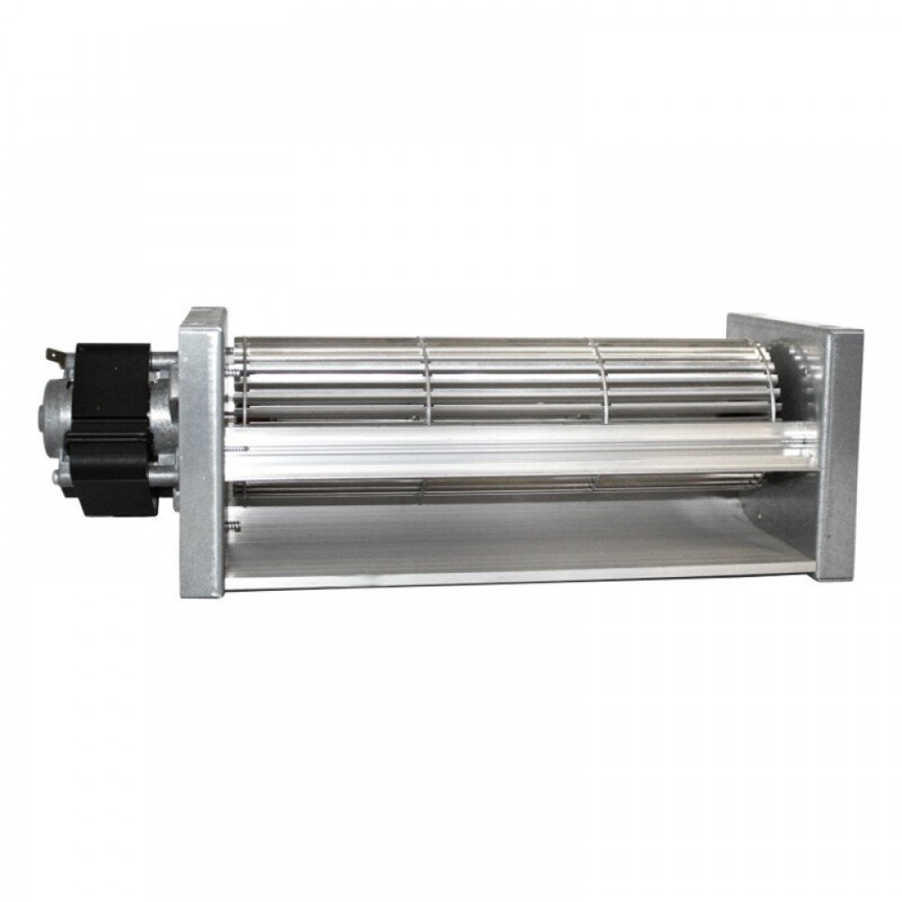 Tangential ventilator Fergas til pilleovne Cadel og andre med Ø80 mm, Flow 305 m³/h | Ventilatorer og blæsere | Pilleovne dele |