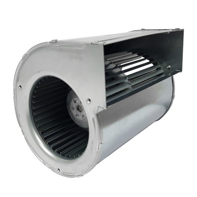 Centrifugalventilator EBM til pilleovne Clam og andre, flow 640 m³/h - Produktsammenligning
