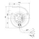 Centrifugalventilator EBM til pilleovne Clam og andre, flow 640 m³/h | Ventilatorer og blæsere | Pilleovne dele |