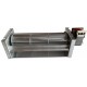 Tangential ventilator med Ø80 mm, Flow 250 m³/h | Ventilatorer og blæsere | Pilleovne dele |