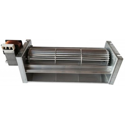 Tangential ventilator til pilleovne Prisma, med Ø80 mm, Flow 250 m³/h - Ventilatorer og blæsere til pilleovn