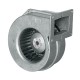 Centrifugalventilator EBM til pilleovne Clam, flow 265 m³/h | Ventilatorer og blæsere | Pilleovne dele |