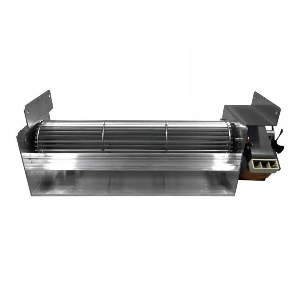 Tangentialblæser til pilleovne Edilkamin og andre med Ø80 mm, Flow 485 m³/h | Ventilatorer og blæsere | Pilleovne dele |