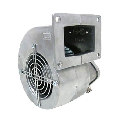 Centrifugalventilator EBM til pilleovne Edilkamin, Ecoteck, Ravelli og andre, flow 155 m³/h - Produktsammenligning