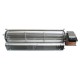 Tangential ventilator Fergas til pilleovne Anselmo Cola, Cadel, Ferroli, La Nordica m.fl. med Ø60 mm, Flow 180 m³/h | Ventilatorer og blæsere | Pilleovne dele |