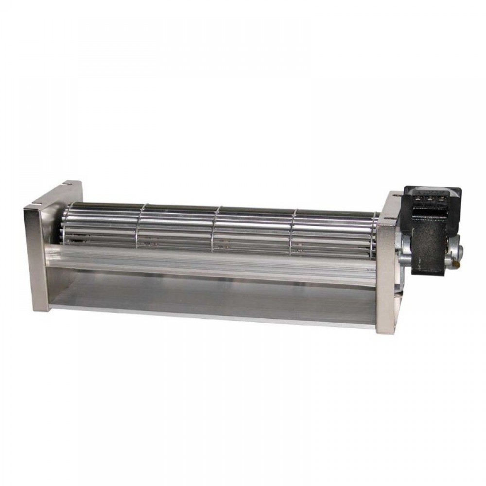 Tangentialblæser til pilleovne med Ø80 mm, Flow 251-302 m³/h | Ventilatorer og blæsere | Pilleovne dele |