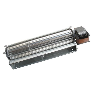 Tangential ventilator Fergas til pilleovne Cadel, Edilkamin og andre med Ø60 mm, Flow 255 m³/h - Produktsammenligning