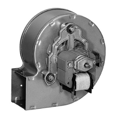 Centrifugalventilator EBM til pilleovne Ecoteck, Edilkamin, Ravelli m.fl., flow 140 m³/h - Produktsammenligning
