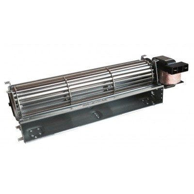 Tangential ventilator Fergas til pilleovne Ecoforest og andre med Ø60 mm, Flow 256 m³/h - Produktsammenligning