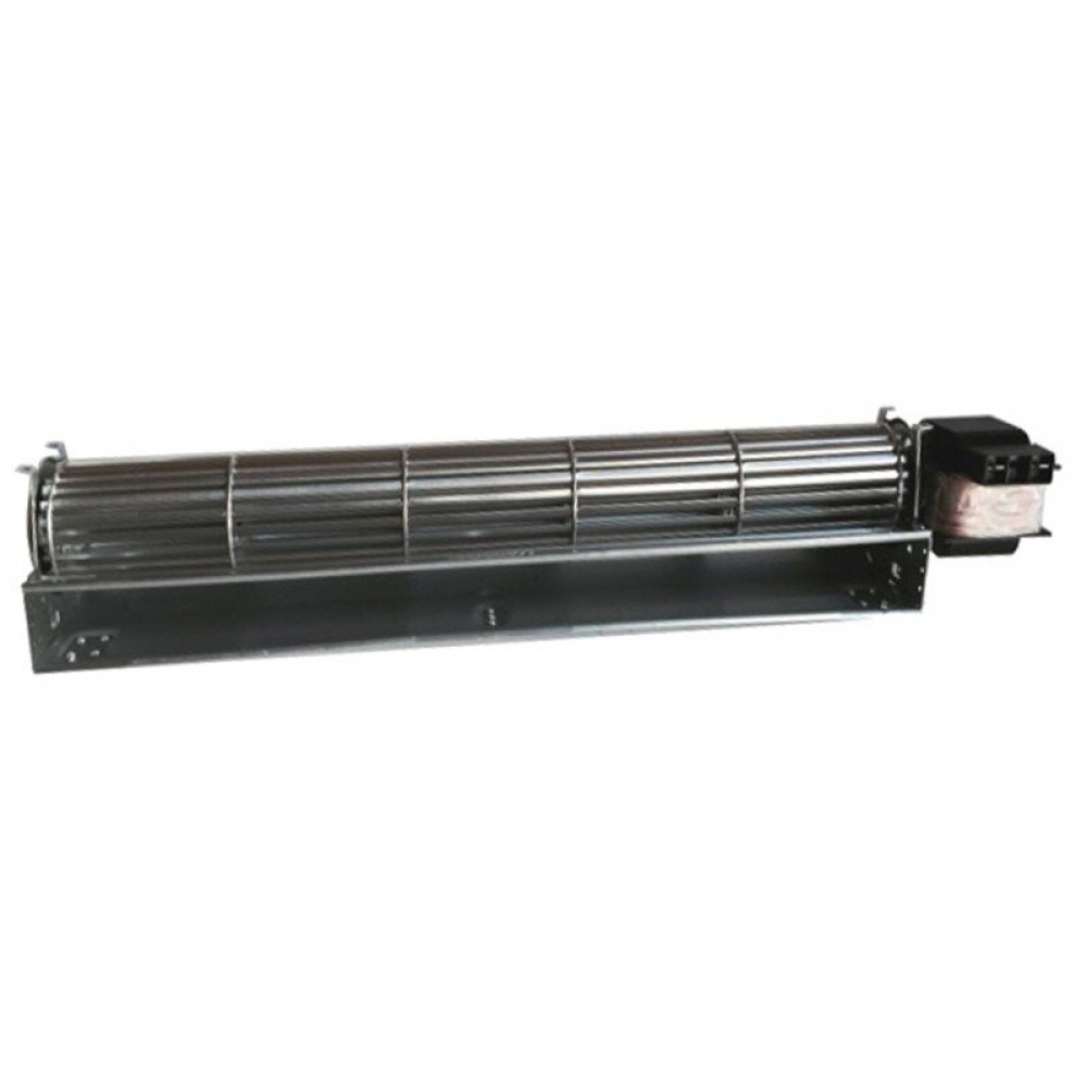 Tangential ventilator Fergas til pilleovne Ferroli, Lincar, Olimpia Splendid og andre med Ø60 mm, Flow 210 m³/h | Ventilatorer og blæsere | Pilleovne dele |