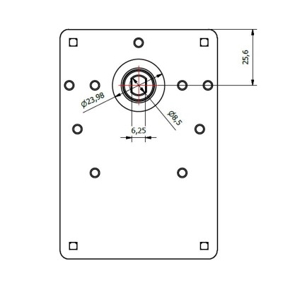 Hulaksel røggasmotor til pilleovn Kenta K9177294, 4 RPM - Produktsammenligning