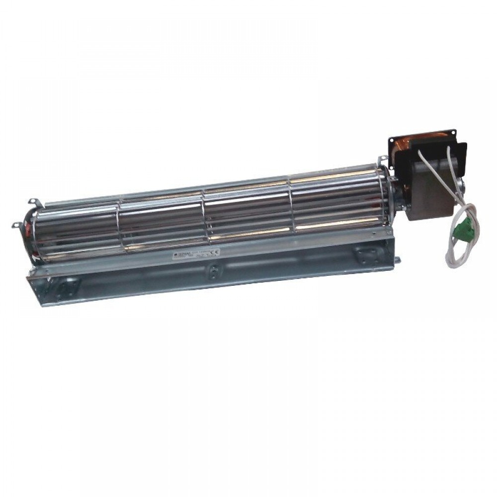 Tangential ventilator Fergas til pilleovne Superior og andre, med Ø60 mm, Flow 290 m³/h | Ventilatorer og blæsere | Pilleovne dele |