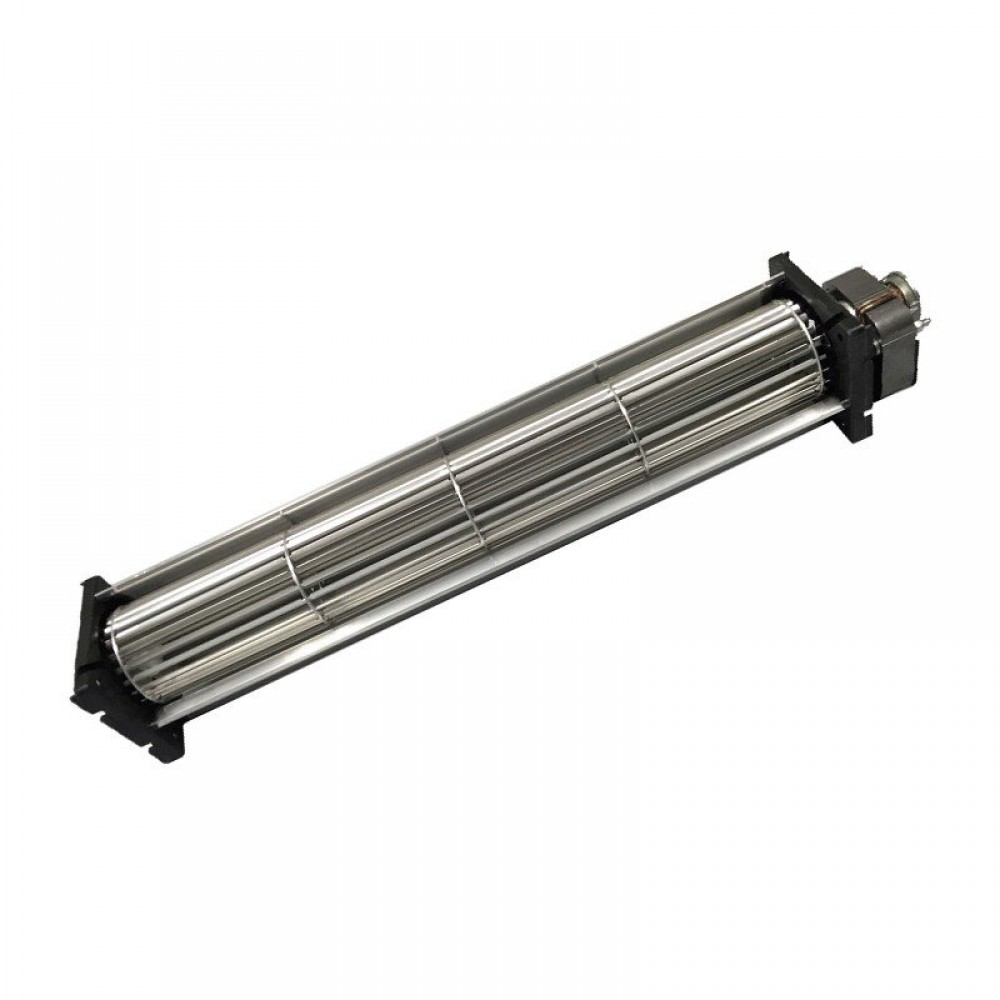 Tangential ventilator med Ø60 mm, Flow 190 m³/h | Ventilatorer og blæsere | Pilleovne dele |