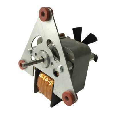 Motor til cross-flow Fergas ventilator til pilleovne Edilkamin, Pellbox m.fl - Produktsammenligning