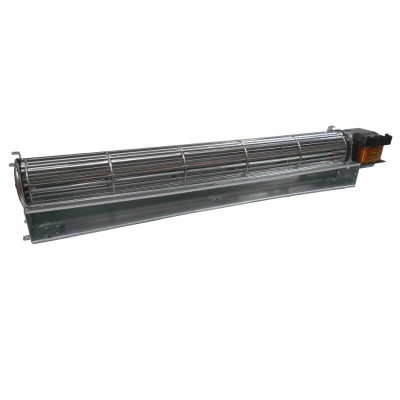 Tangential ventilator Fergas til pilleovne Edilkamin, Cadel og andre, med Ø60 mm, Flow 250 m³/h - Ventilatorer og blæsere til pilleovn