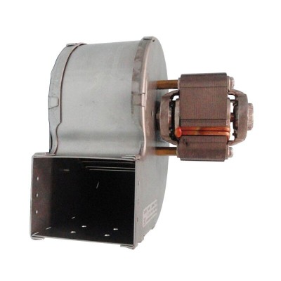 Centrifugalventilator Fergas, flow 121 m³/h - Produktsammenligning