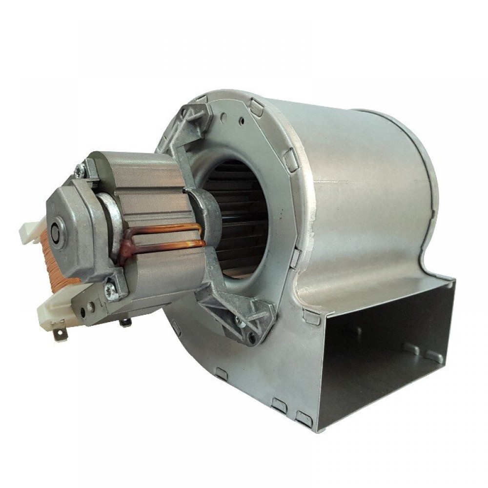 Centrifugalventilator EBM, flow 210 m³/h | Ventilatorer og blæsere | Pilleovne dele |