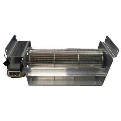 Tangential ventilator Fergas til Edilkamin, Italiana Camini og andre med Ø80 mm, Flow 337 m³/h - Produktsammenligning