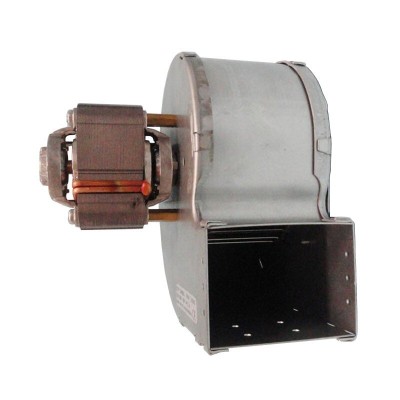 Centrifugalventilator Fergas till pilleovn Eva Calor, Prisma, flow 121 m³/h - Produktsammenligning