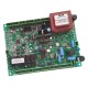 Bundkort Tiemme SY400 til pilleovne Clam og andre | Elektronik | Pilleovne dele |