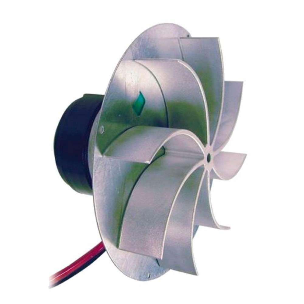 Røgsuger Fandis 130/155 m³/h til pilleovne Clam, Deville, Ecoteck, Edilkamin, Karmek One, Ravelli, Puros, Palazzetti m.fl. | Ventilatorer og blæsere | Pilleovne dele |