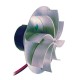 Røgsuger Fandis 130/155 m³/h til pilleovne Clam, Deville, Ecoteck, Edilkamin, Karmek One, Ravelli, Puros, Palazzetti m.fl. | Ventilatorer og blæsere | Pilleovne dele |