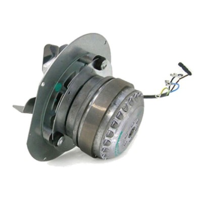 Røgventilator EBM til pilleovne Anselmo Cola, Clam, Ecoteck, Caminetti Montegrappa, Termovana Uno, Edilkamin, Evacalor, Ferroli, Karmek One, Laminox, MCZ, La Nordica, Palazzetti, Ravelli m.fl. - Produktsammenligning