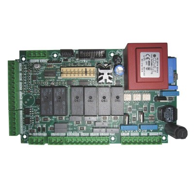 Bundkort Micronova PE038_9 til pilleovne Deville, Ungaro m.fl - Reservedele til Pilleovn