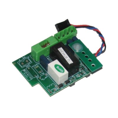 Udvidelsesmodul Micronova I055_A01 til pilleovne Anselmo Cola, Arce, Cadel, Ecoteck, Edilkamin, Ravelli m.fl. - Elektronik til pilleovn