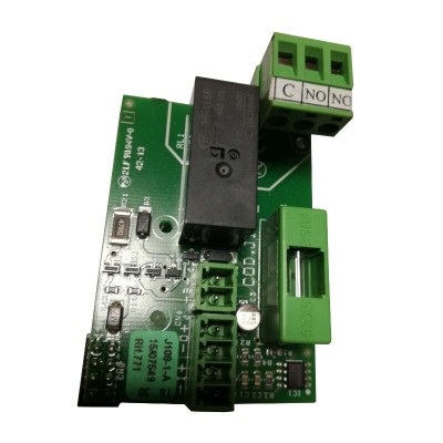 Udvidelsesmodul Micronova PJ108_A01 til pilleovne Clam og andre - Elektronik til pilleovn