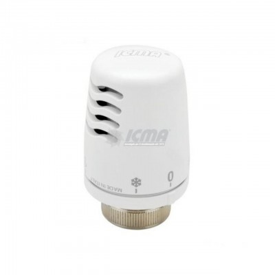 Termostatisk hoved ICMA 1100 (Μ28x1,5) - Tilbehør