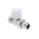 Kølerventil 1/2", lige ICMA 775 til termostatisk hoved (M28x1,5) | Tilbehør | Radiatorer |